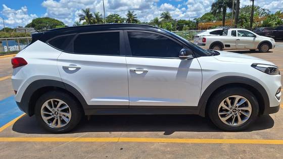 HYUNDAI TUCSON 1.6 16V T-GDI GASOLINA GLS ECOSHIFT